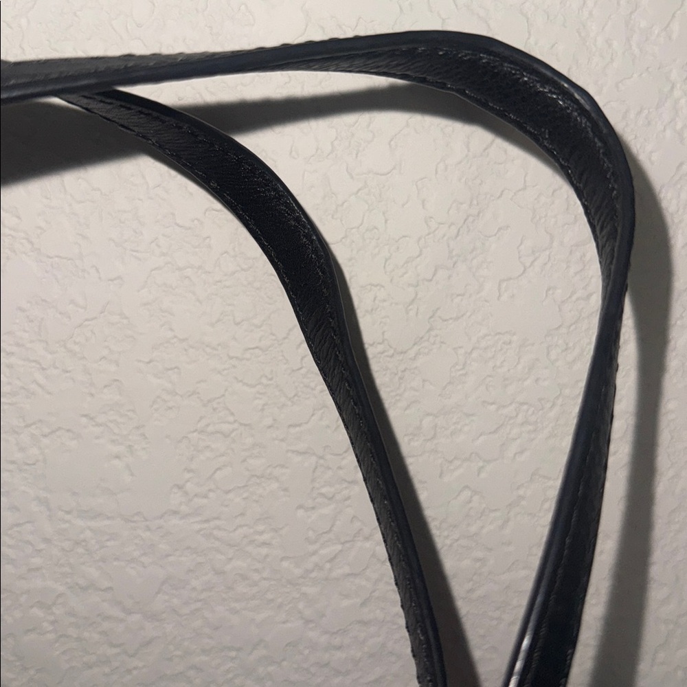 Michael Kors Black and Tan Tote Bag - Picture 12 of 12